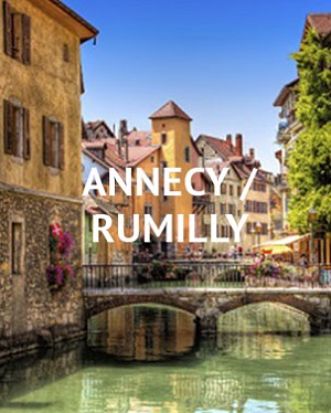 immobilier Annecy, Annecy le vieux et Rumilly